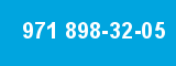 971 898-32-05 971 898-32-05